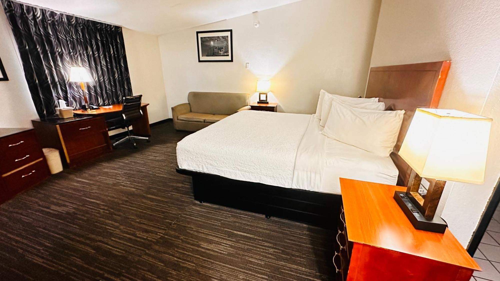 Quality Inn St Paul-Minneapolis-Midway Saint Paul Εξωτερικό φωτογραφία