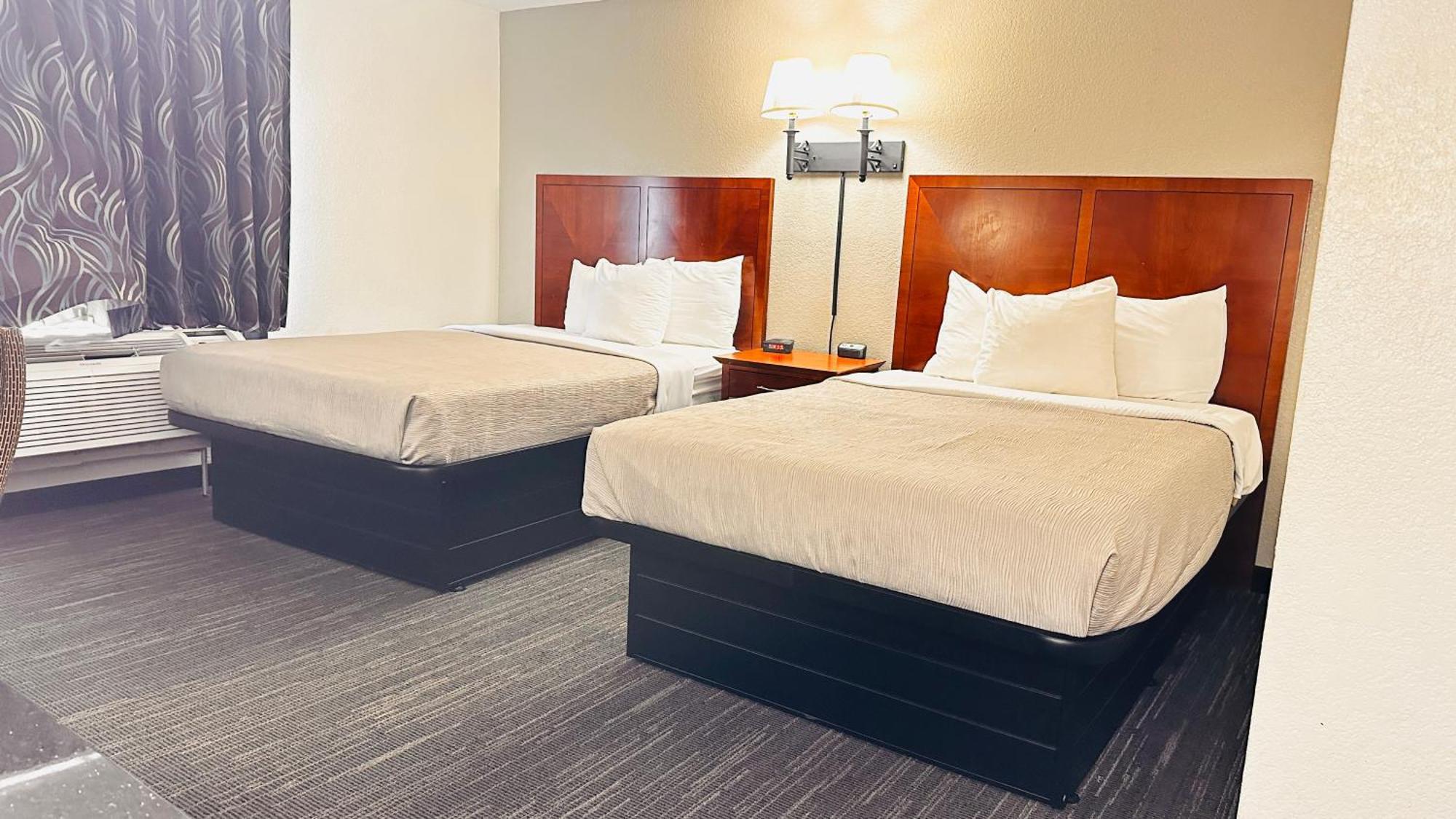 Quality Inn St Paul-Minneapolis-Midway Saint Paul Εξωτερικό φωτογραφία